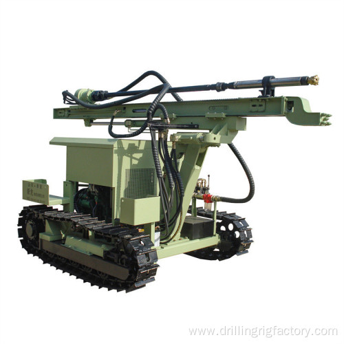 Portable Drilling Rig Small Mine Drilling